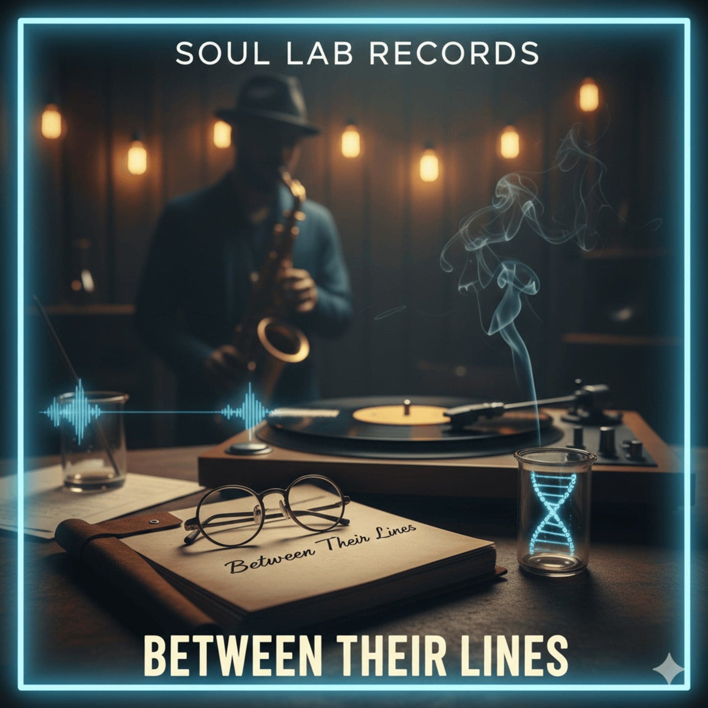 Between Their Lines by Dusty Strings