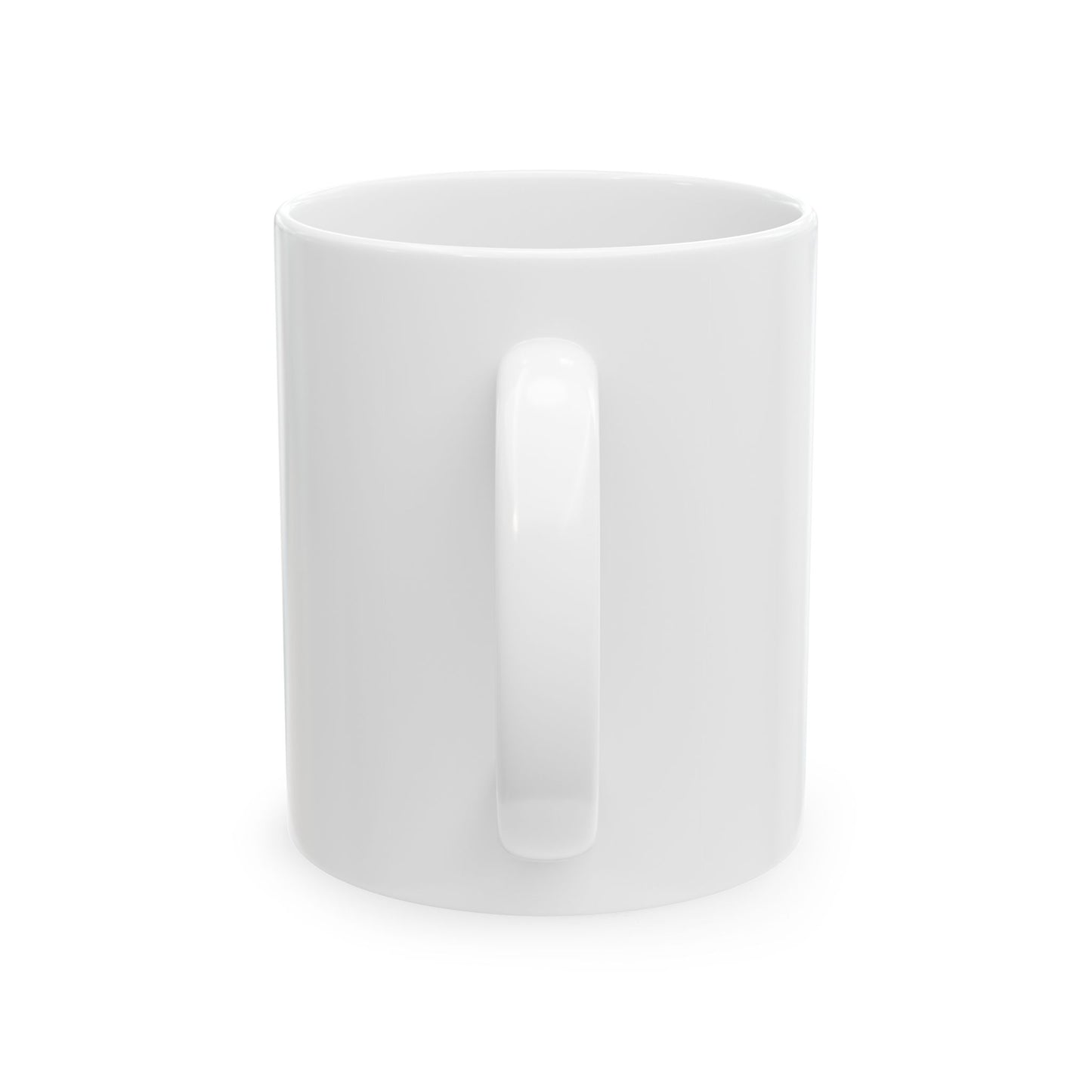 Dusty Strings Rock Guitarist Ceramic Mug — Vintage Rebellion 11oz/15oz