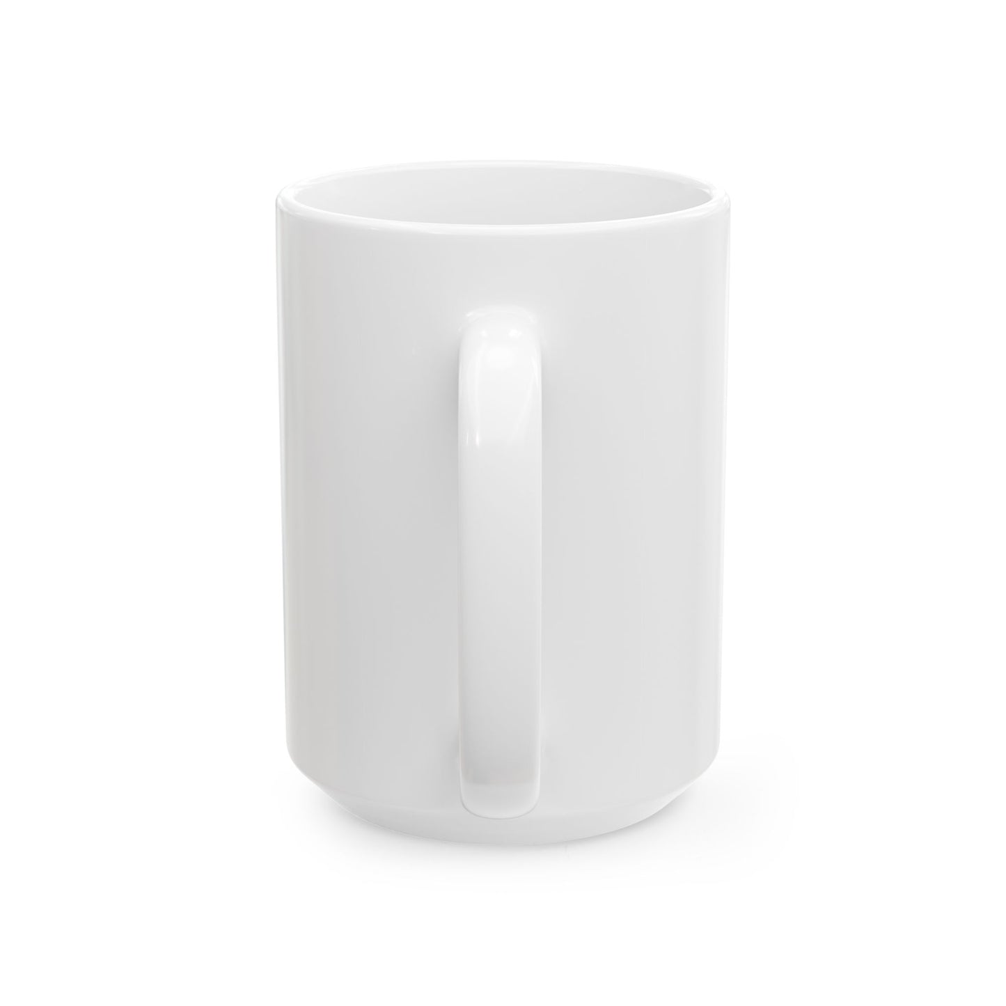 Dusty Strings Rock Guitarist Ceramic Mug — Vintage Rebellion 11oz/15oz