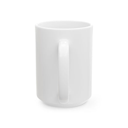 Dusty Strings Rock Guitarist Ceramic Mug — Vintage Rebellion 11oz/15oz