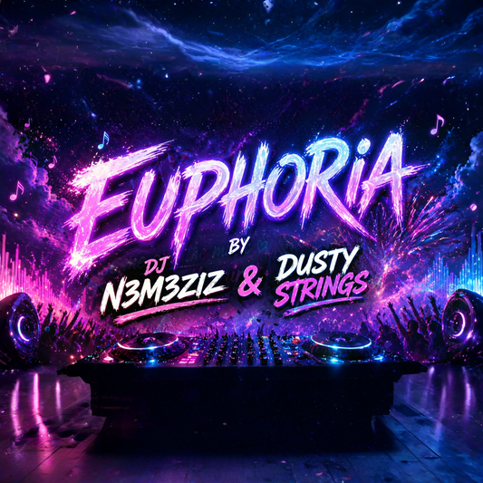 Euphoria - DJ N3M3ZIZ & Dusty Strings | Melodic trance