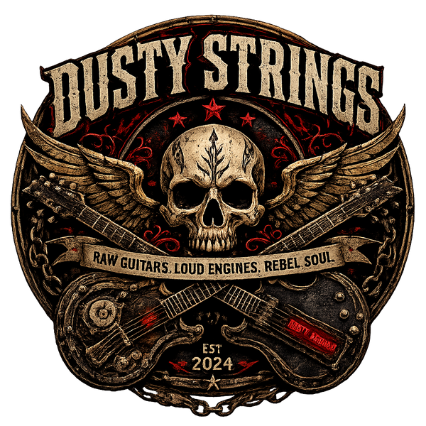 Dusty Strings Shop