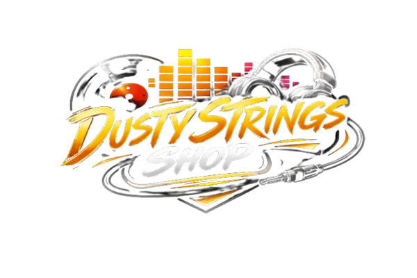 Dusty Strings Shop