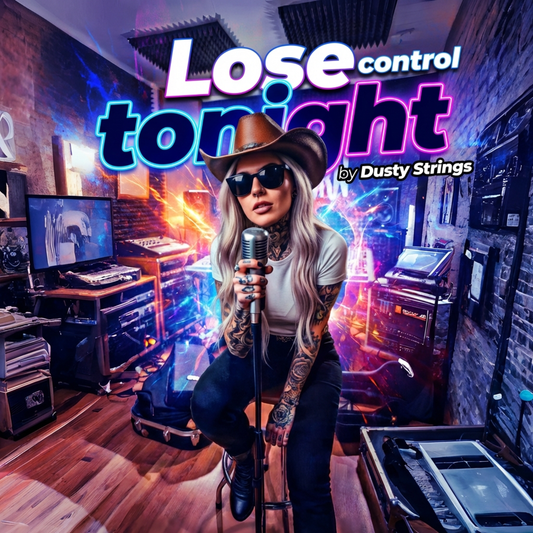 Lose control tonight by Dusty Strings