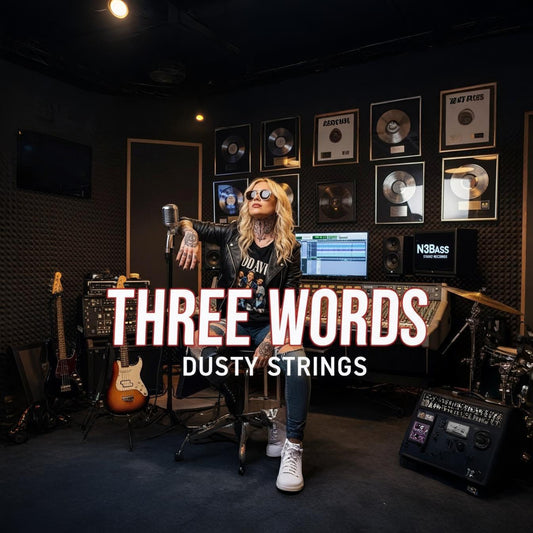 Dusty Strings - Three Words (Original Mix) | 2026 Progressive Techno