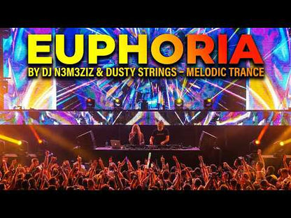 Euphoria - DJ N3M3ZIZ & Dusty Strings | Melodic trance