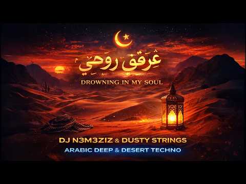 DJ N3M3ZIZ & Dusty Strings -  غريق في روحي (Drowning in My Soul) - Melodic Trance